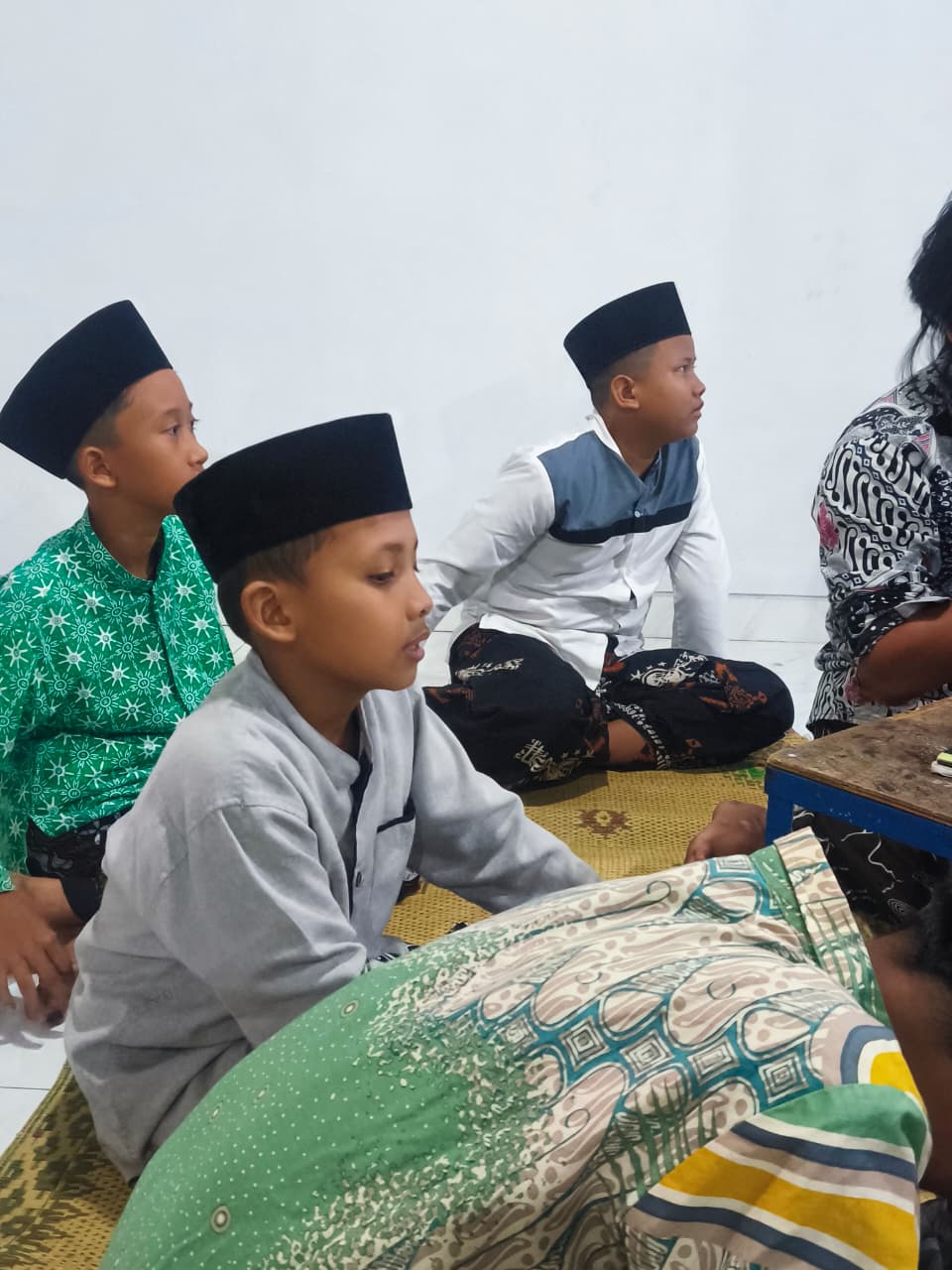  Masa Pengenalan Santri Baru PP Al-Fithroh Putra